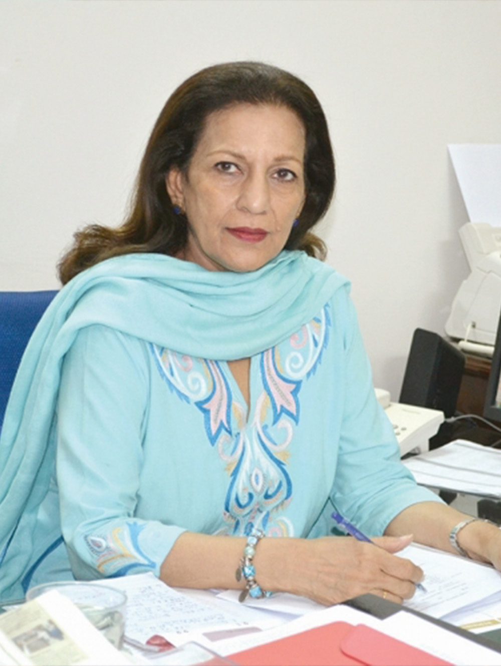 Shahnawaz Wazir Ali